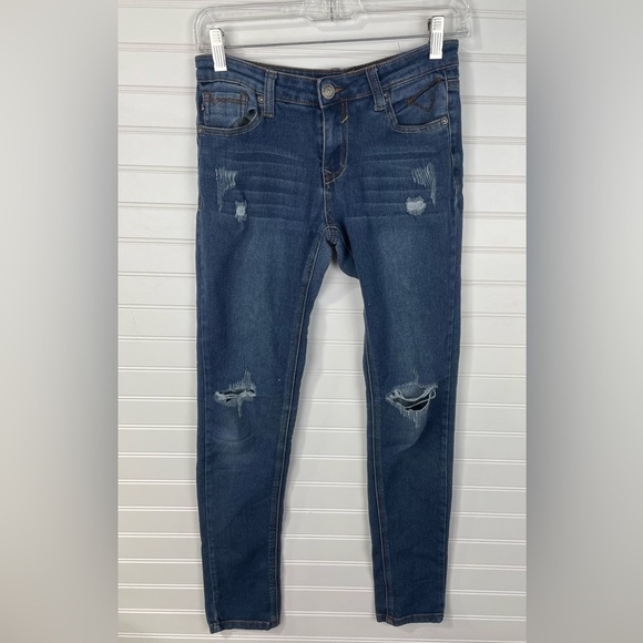 Vigoss Skinny Jeans Size 14 - Picture 1 of 10